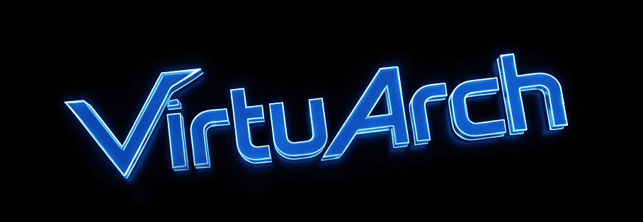 VirtuArch Logo